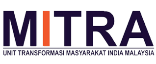 MITRA — Unit Transformasi Masyarakat India Malaysia